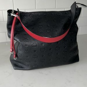 MCM Klara monogramed Bag